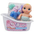 NEW ADVENTURES Baby With Tub doll