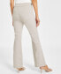 Women's High-Rise Pull-On Flare-Leg Pants, Created for Macy's