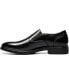 Men's Forecast Water Resistant Plain Toe Slip On Shoes