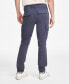 Брюки мужские Sun + Stone Straight-Fit Morrison Tapered Cargo Pants, Created for Macy's