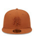 Men's Brown New York Yankees Spring Color 59FIFTY Fitted Hat