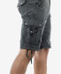 Men's 12.5-Inch Inseam Cargo Shorts