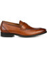 Men's Bishop Apron Toe Penny Loafer Shoe