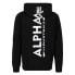 ALPHA INDUSTRIES Camo Tpu hoodie