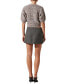 Women's Colette Puff-Sleeve Sweater