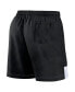 Men's Black Washington Commanders Elements Shorts