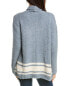 Lovestitch Soft Fuzzy Cardigan Women's