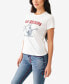 Women's Buddha Slim Crew Tee