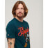 SUPERDRY Tattoo Script short sleeve T-shirt