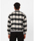 Men's Kolab Checkered Jacket