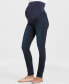 Women's Over Bump Skinny Maternity Jeans