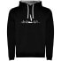 KRUSKIS Sailing Heartbeat Two-Colour hoodie