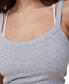 Женская пижама COTTON ON womens Sleep Recovery Scoop Neck Singlet Top