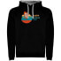 KRUSKIS Climbing Team Two-Colour hoodie refurbished