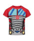 Toddler Boys Bumblebee Optimus Prime Megatron 3 Pack T-Shirts to