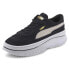 PUMA SELECT Deva Suede trainers