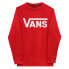 VANS Classic Crew long sleeve T-shirt