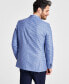 Men's Check Modern-Fit Sport Coat