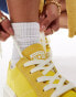 Converse Chuck Taylor All Star Cruise Ox trainers in yellow