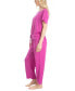 Women's Lounge Connection PJ Set