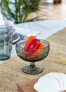 Fez Footed Compote Glasses, Set of 4