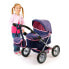 REIG MUSICALES Trendy Doll Car 67x67x41 cm