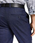 Men's Slim-Fit Wool Suit Pants, Created for Macy's