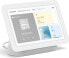 Google Nest Hub 2 Chalk + Google Nest Mini