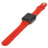 wrist silicone Apple Watch Red 42/44/45 mm