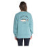 SALTY CREW Ahi Mount Boyfried Crew sweatshirt