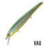 SEASPIN Eja Bullet Sinking minnow 28g 130 mm