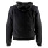 HELSTONS Basic full zip sweatshirt