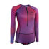 ION Bottoms Long Sleeve Half Zip Rashguard