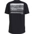 CALVIN KLEIN JEANS Landscape Box Bagraphic short sleeve T-shirt