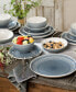 Fez Dinnerware Set, 16 Piece