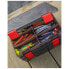 FOX RAGE Stack N Store Shield 16 compartments large deep lure box