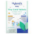 Baby, Tiny Cold Tablets Combo Pack, Daytime/Nighttime, 6+ Months, 2 Bottles, 125 Quick-Dissolving Tablets Each