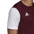 ADIDAS Estro 19 short sleeve T-shirt