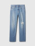 High Rise '90s Straight Jeans