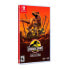 NINTENDO GAMES Switch Jurassic Park: Classic Games Standard Import