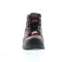 Avenger Ripsaw Carbon Toe Waterproof A7330 Mens Brown Wide Work Boots