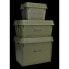 RIDGEMONKEY Armoury 36L stackable tackle box