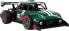 LeanToys Auto Zdalnie Sterowane Sportowe R/C 1:16 Zielone Para Wodna