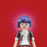 PLAYMOBIL Miraculous: Marinette & Ladybug Construction Game