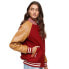 SUPERDRY College Varsity bomber jacket