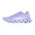 Reebok Zig Dynamica 4 Womens Purple Canvas Lace Up Lifestyle Sneakers Shoes 7