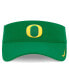 Men's Green Oregon Ducks On-Field Ace Performance Adjustable Visor