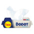 DODOT Sensitive Wipes 54 Rec (1Pk 54)