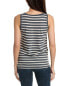 Majestic Filatures Stripe Tank Women's