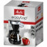 Электрическая кофеварка Melitta Easy Top II 1023-04 1050 W Чёрный 1 050 Bт 1,25 L 900 g